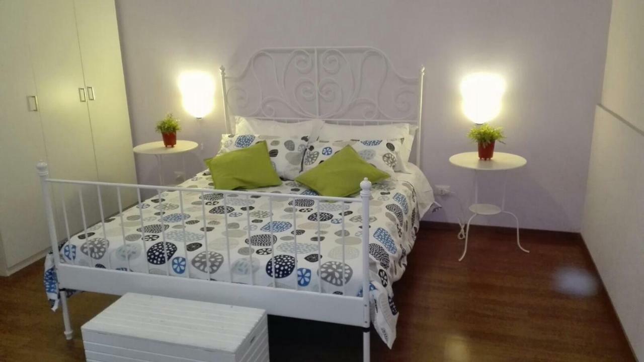 Una Piacevole Sorpresa Villa Bari Esterno foto